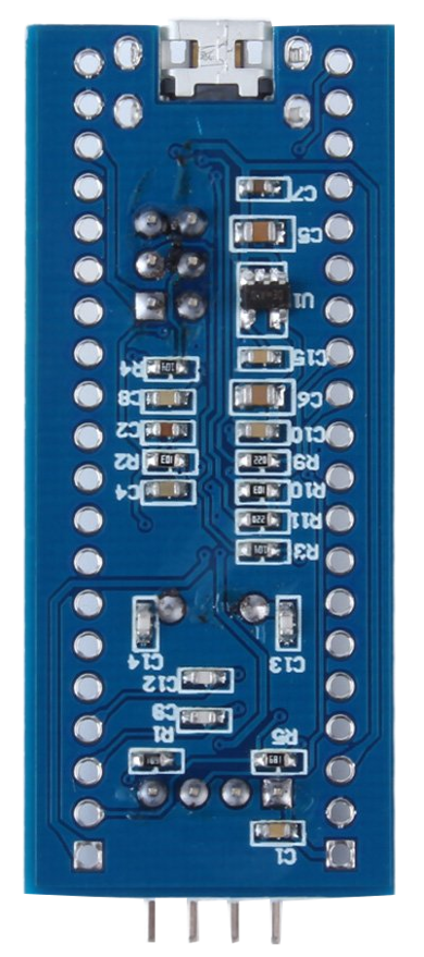 circuit du coté autres composants