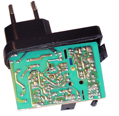 alim dlink photo coté circuit