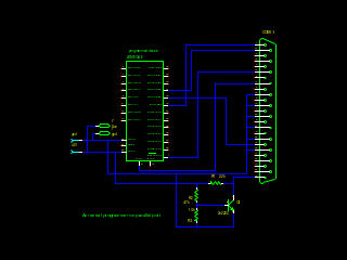 Schematics for serpp driver